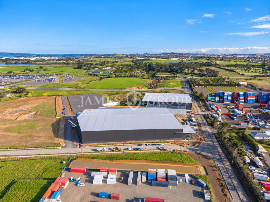Brand New Build | 9,879m²