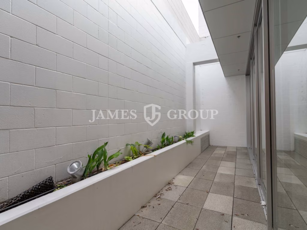 266sqm Modern Freemans Bay Ground Floor