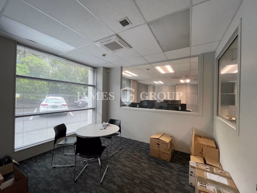 Move-in Ready Grafton Office Opportunity