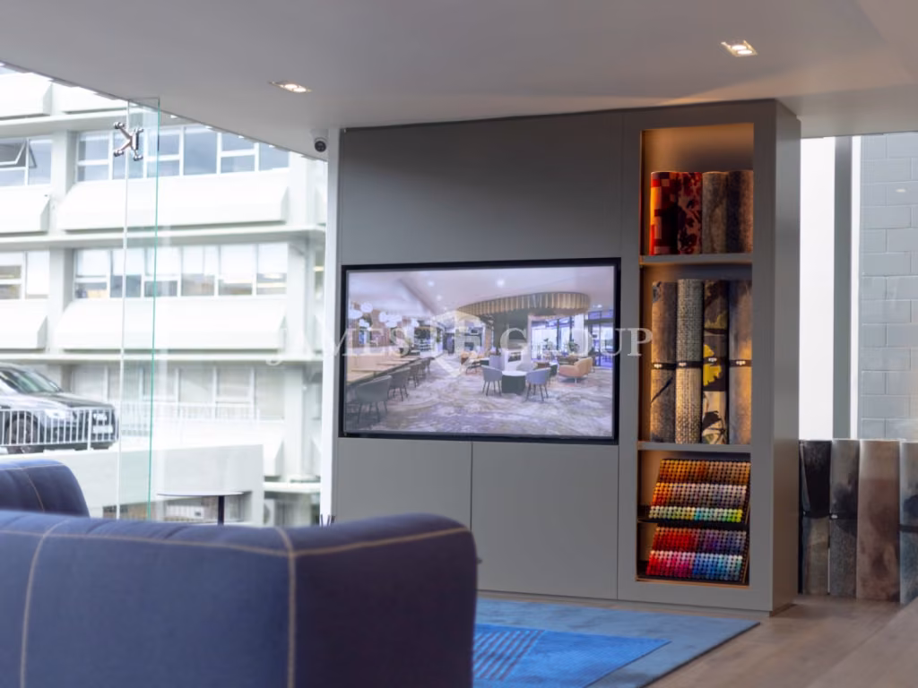 Move-in Ready Showroom Space