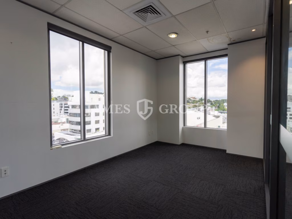 Mordern Broadway Office With Mutiple Meeting Rooms