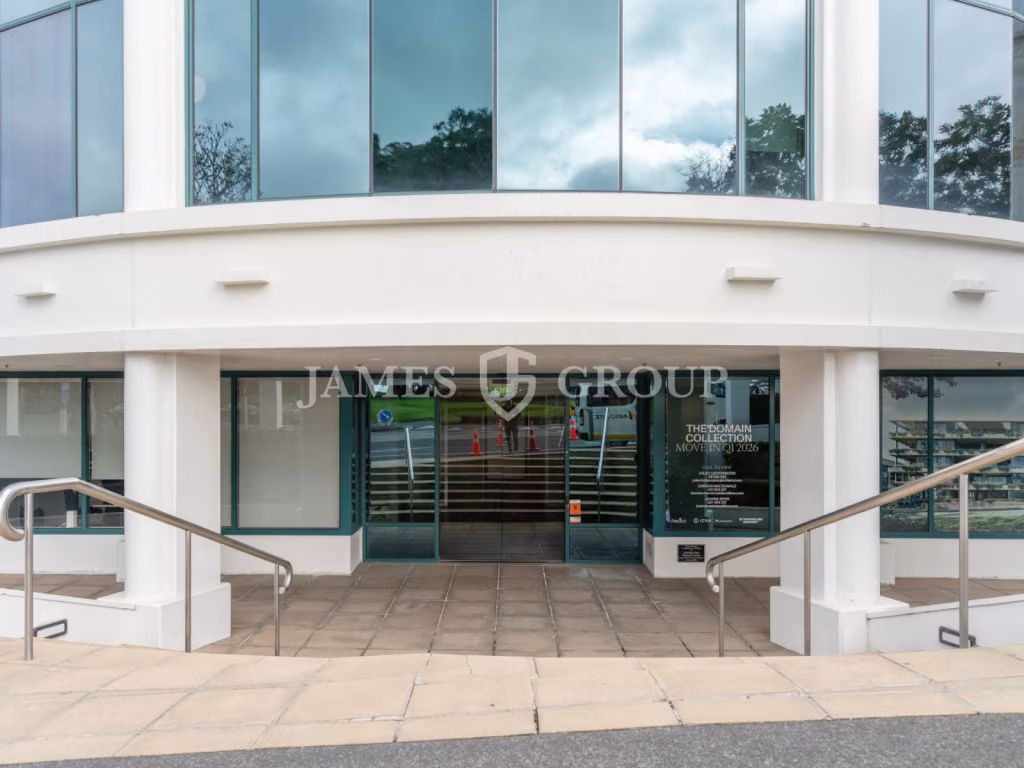 Ground Floor Office On Carlton Gore Road