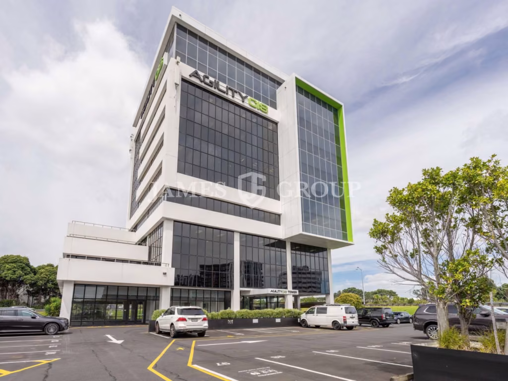 Well-presented Ellerslie Office Space For Lease