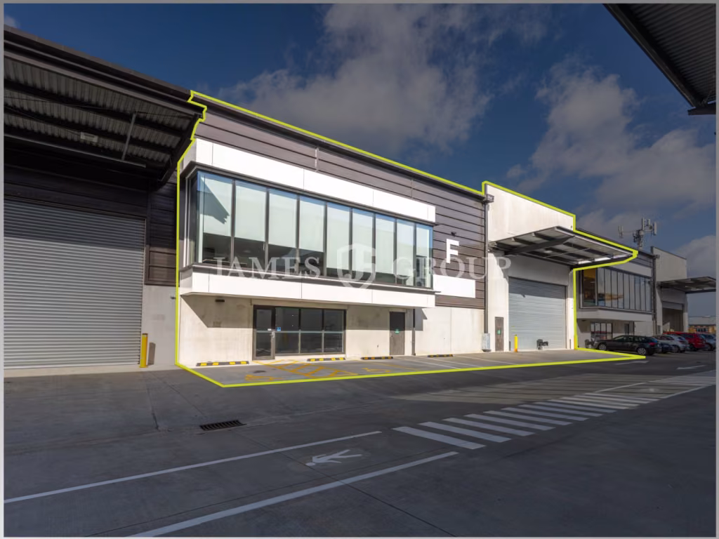 Champion Industrial On Chonny For Lease