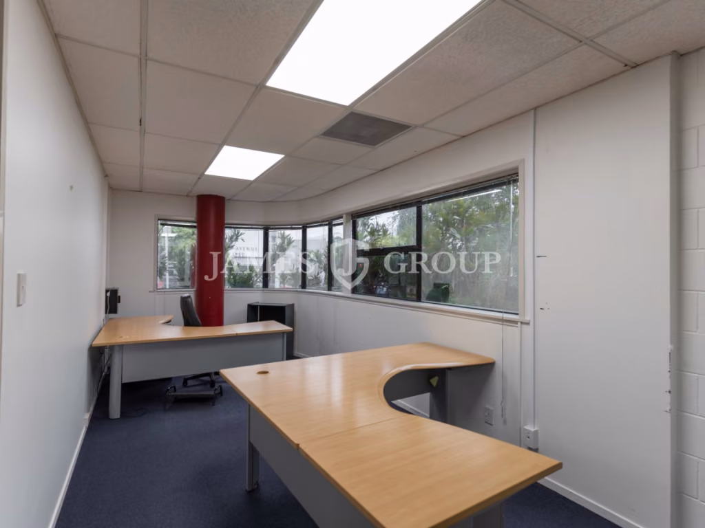 Fully Fitted Office – Move-in Ready