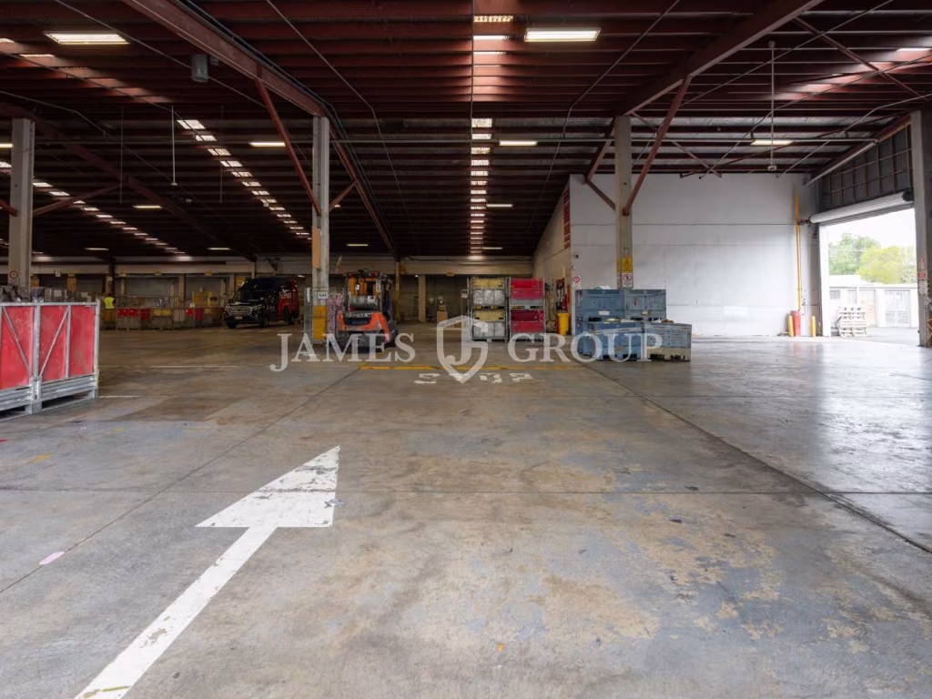 Morningside Warehouse & Yard