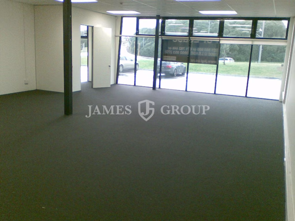 620m² Penrose Unit | Showroom + Warehouse + Office