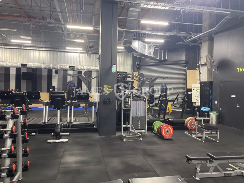 Centrally Located Warehouse – Close To Port