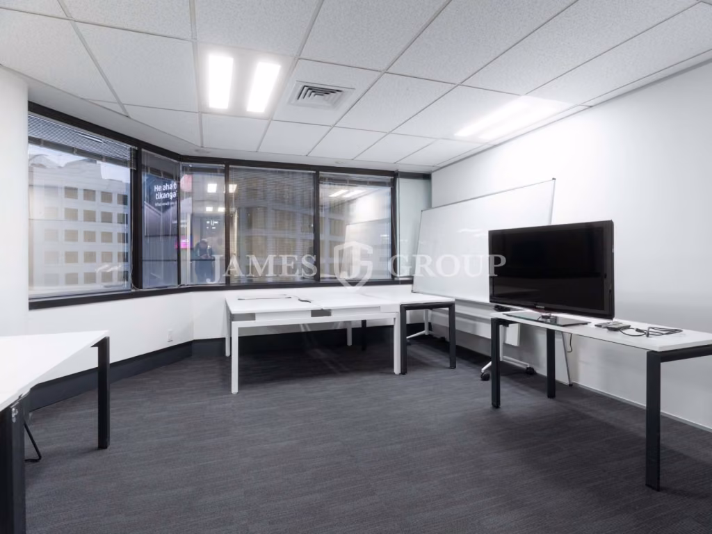 High-quality Office Space In Prime Location