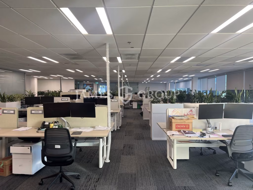 Top Floor Office In Prime Location | 782sqm