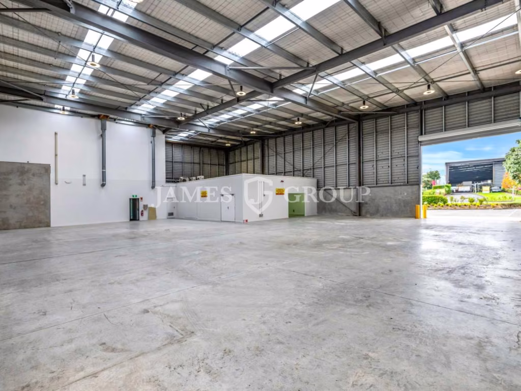 A-grade | 818sqm | Container Friendly Industrial