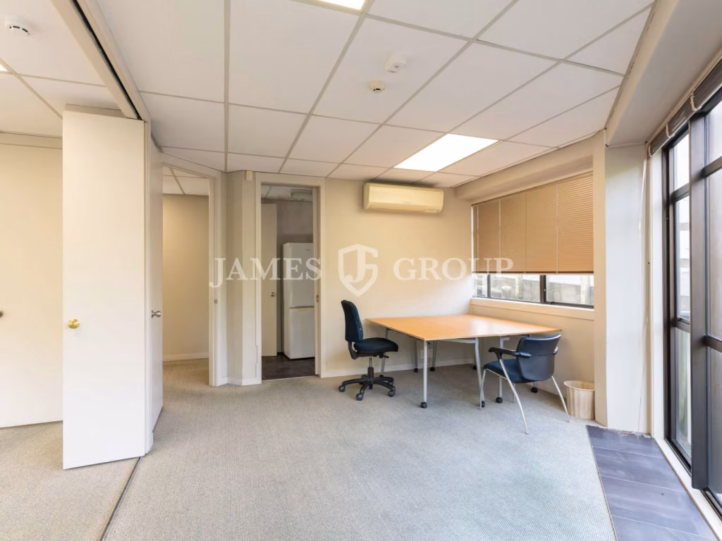 Modern Office Space With Deck In Grafton