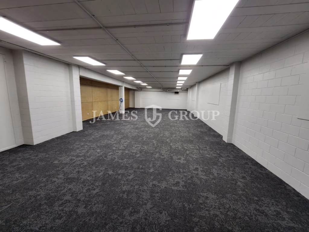 Mount Eden Office & Warehouse
