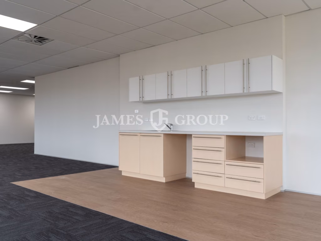 City Fringe Office With Six Car Parks