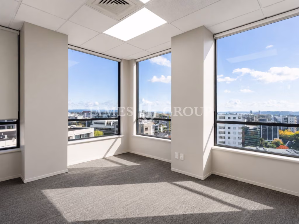 Cost-effective Office With City Views