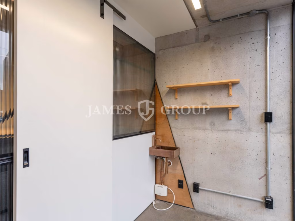 City Works Salon Space | 58m²