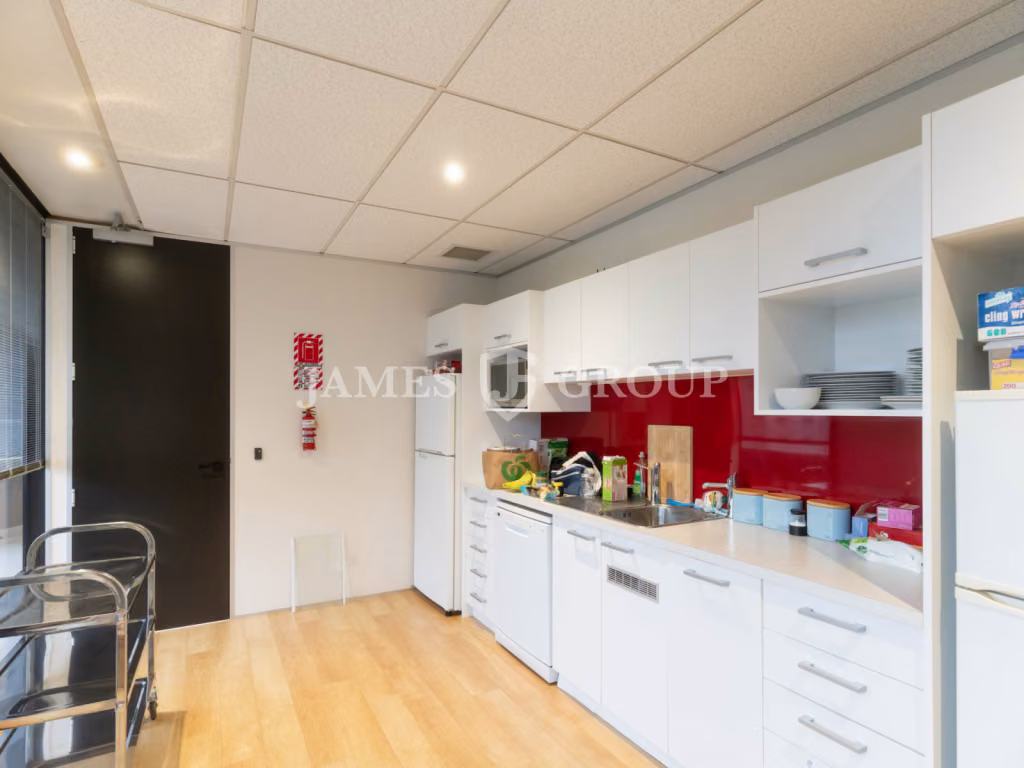High-quality Office Space In Prime Location