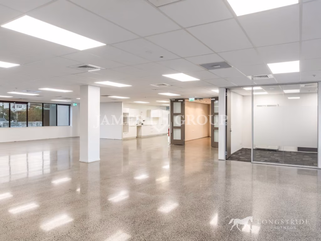 Value-driven City Fringe Office Space