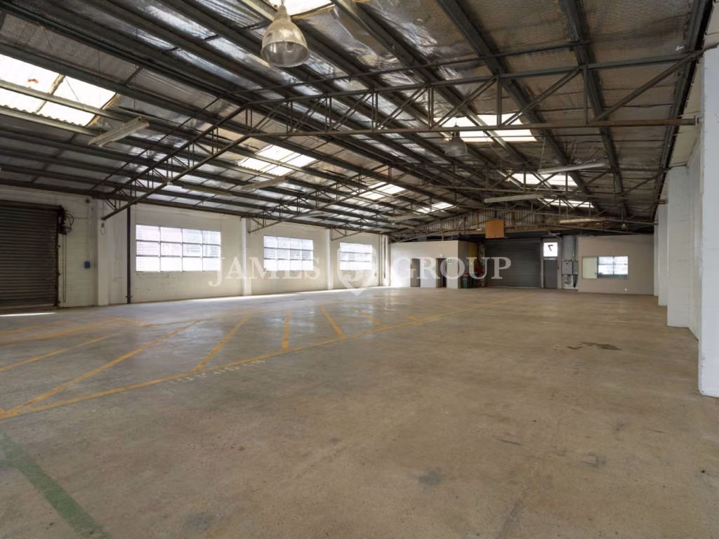 524 Sqm Industrial With Secure Yard
