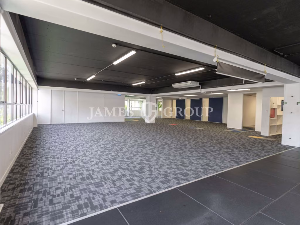 Stylish And Functional Office Space Available
