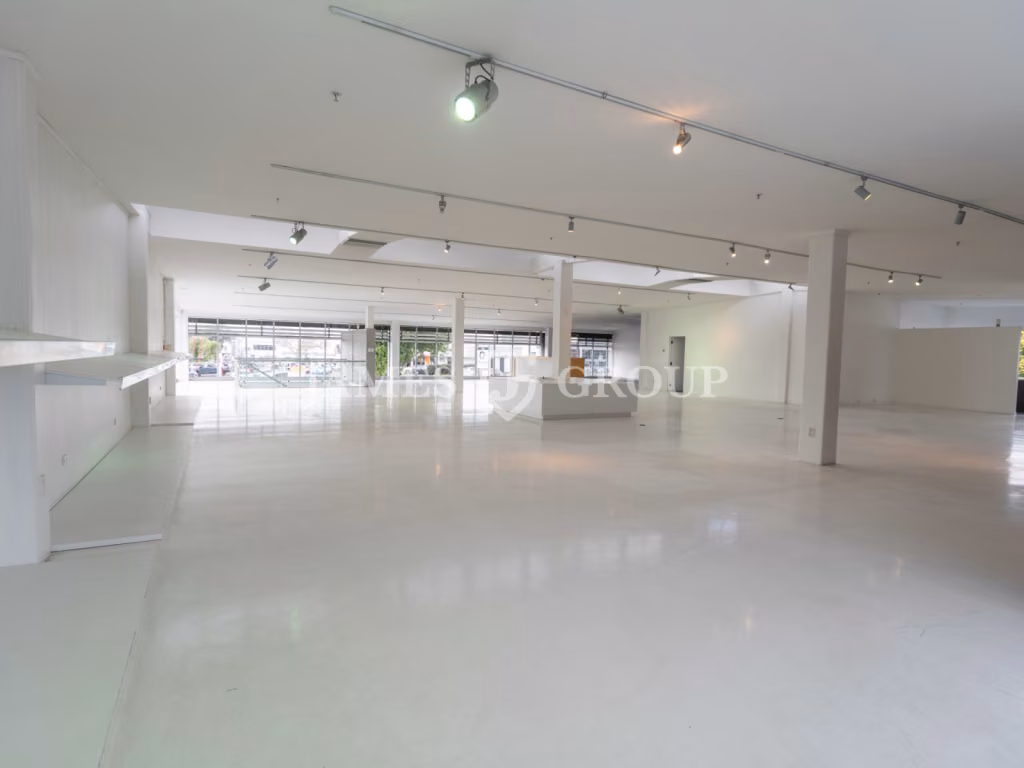 High Profile Rosebank Road Warehouse & Showroom