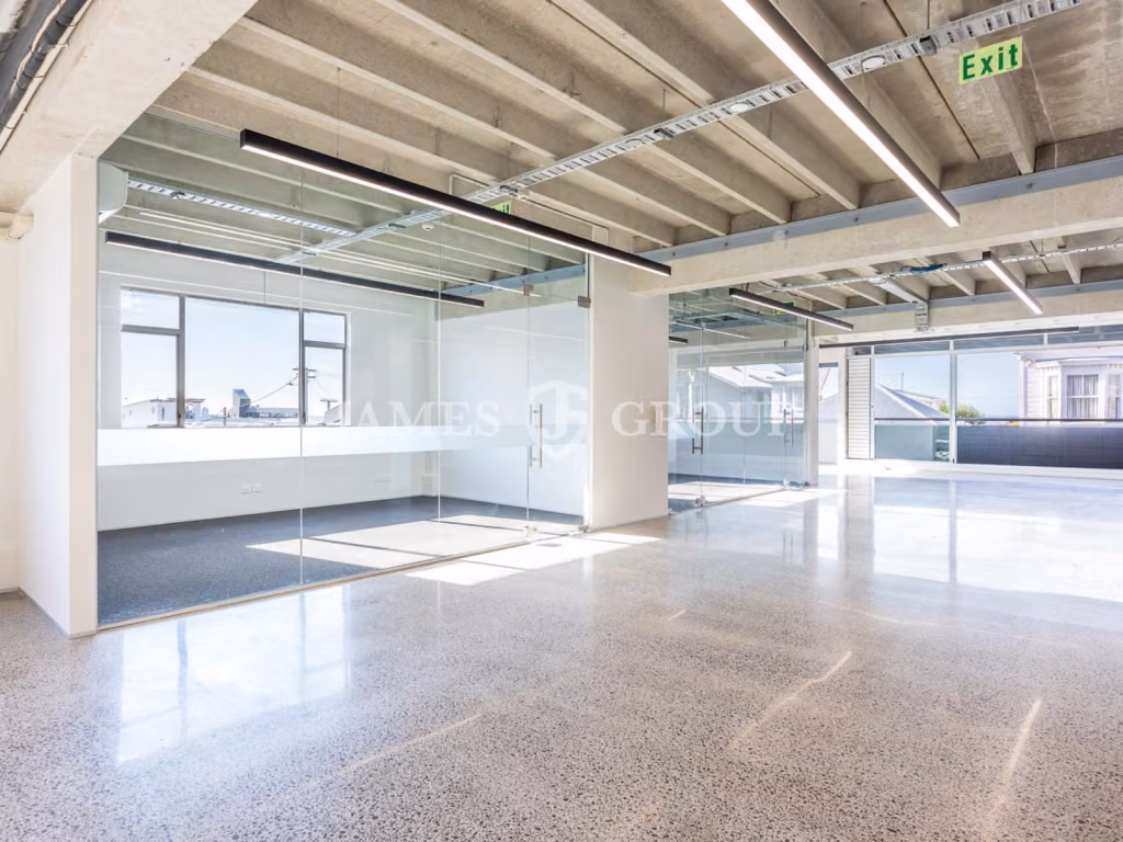 Inspiring Workspace, Unbeatable Parnell Location