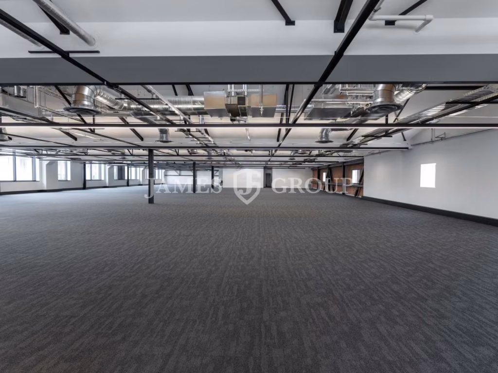 Recently Refurbished Greenlane Character Office