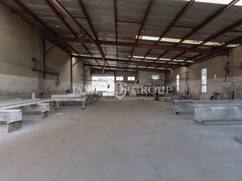 Industrial Goldmine + Rc Consent 2,600m2 Build
