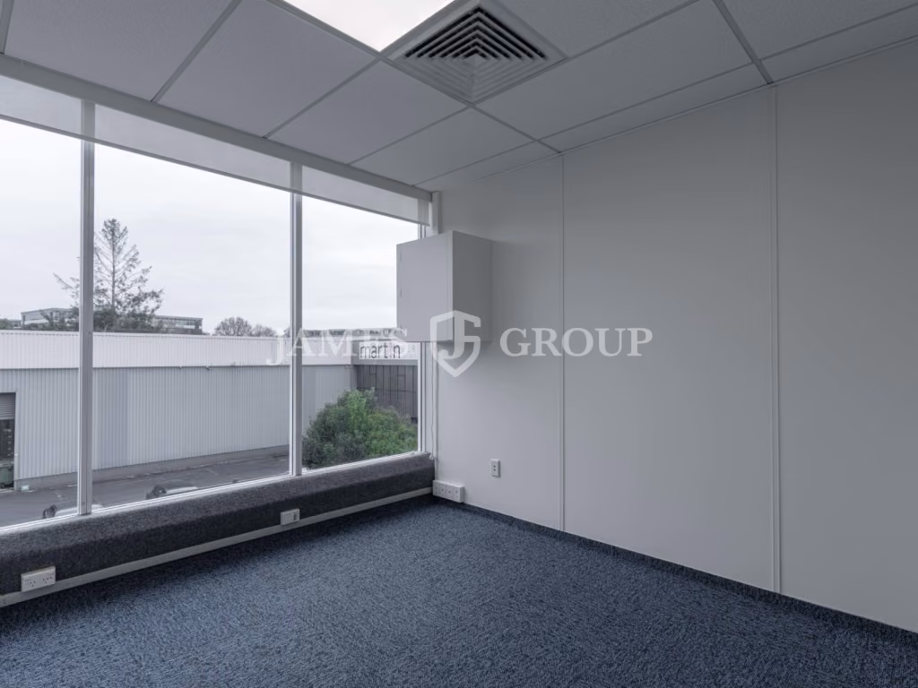 212m² Of Prime Level 2 Ellerslie Office
