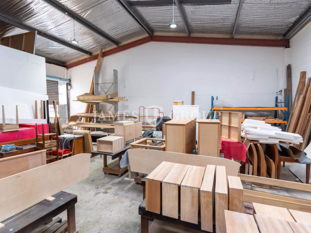 450sqm Rosebank Industrial Warehouse