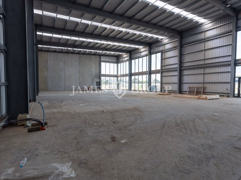 New Build Clear Span Warehouse | Takanini