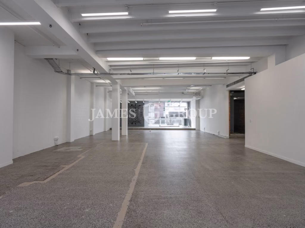 266sqm Modern Freemans Bay Ground Floor