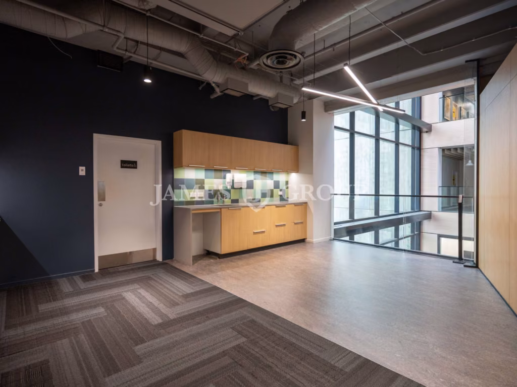 Sustainable Office In Prime Newmarket Location