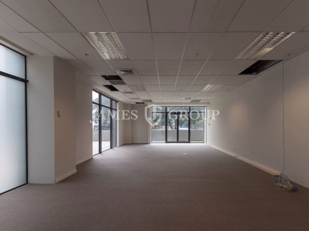 Central Auckland Office With Car Parks