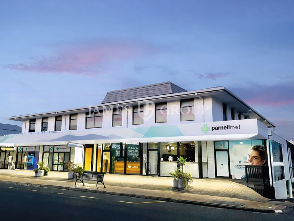 Parnell Medical Hub | Medical Suites Available