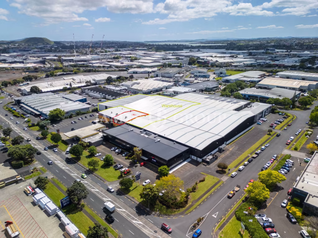 8,983sqm Central Dc With Flexible Office