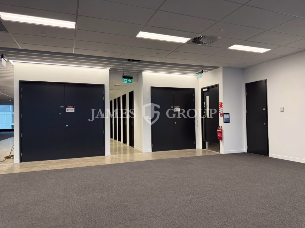 Brand New Office In Wynyard Precinct