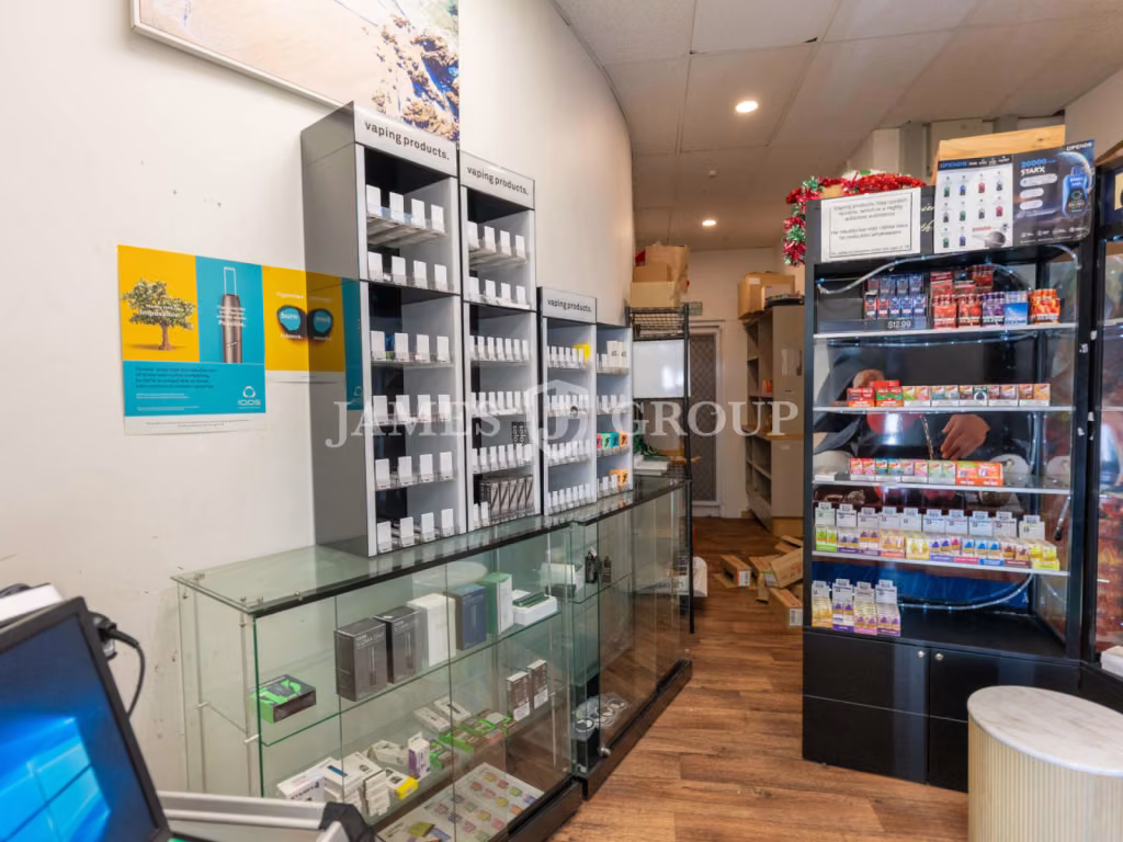 High-exposure Retail In Ponsonby