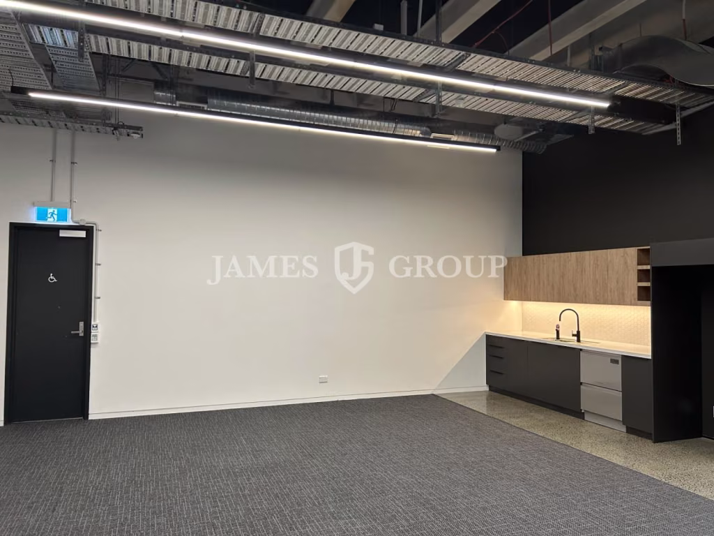 Ground Floor Office – Wynyard Quarter