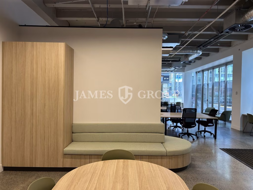 Spacious Ground Floor Office With End-of-trip
