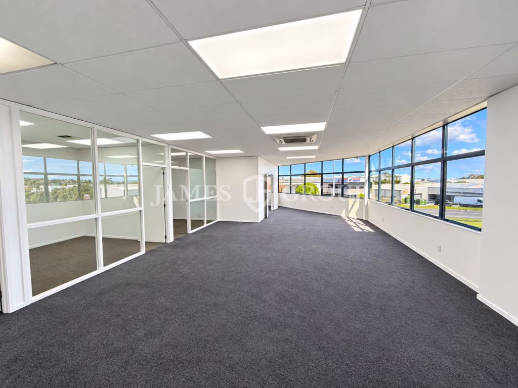 High Profile East Tamaki Industrial Unit | 617m²
