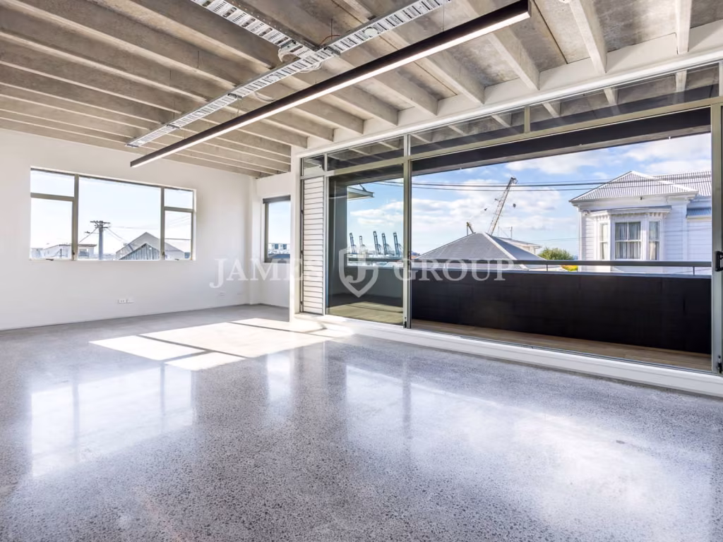 Inspiring Workspace, Unbeatable Parnell Location
