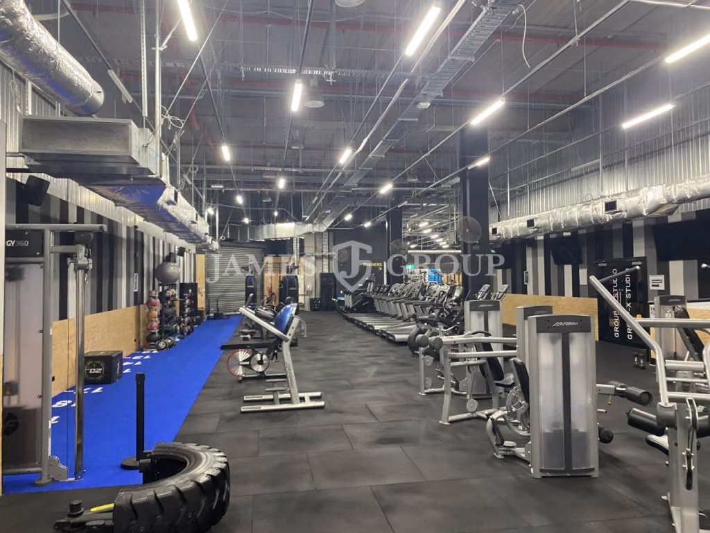 Centrally Located Warehouse – Close To Port