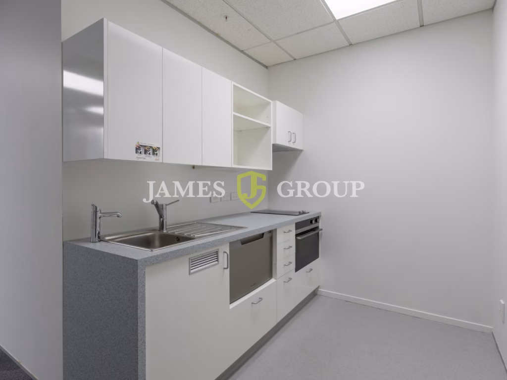 Fitted Out Newmarket Office