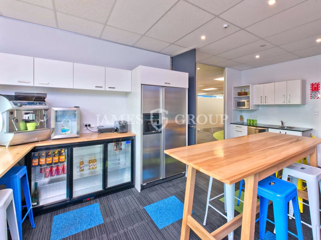 Fully Fitted Grafton Office With Naming Rights