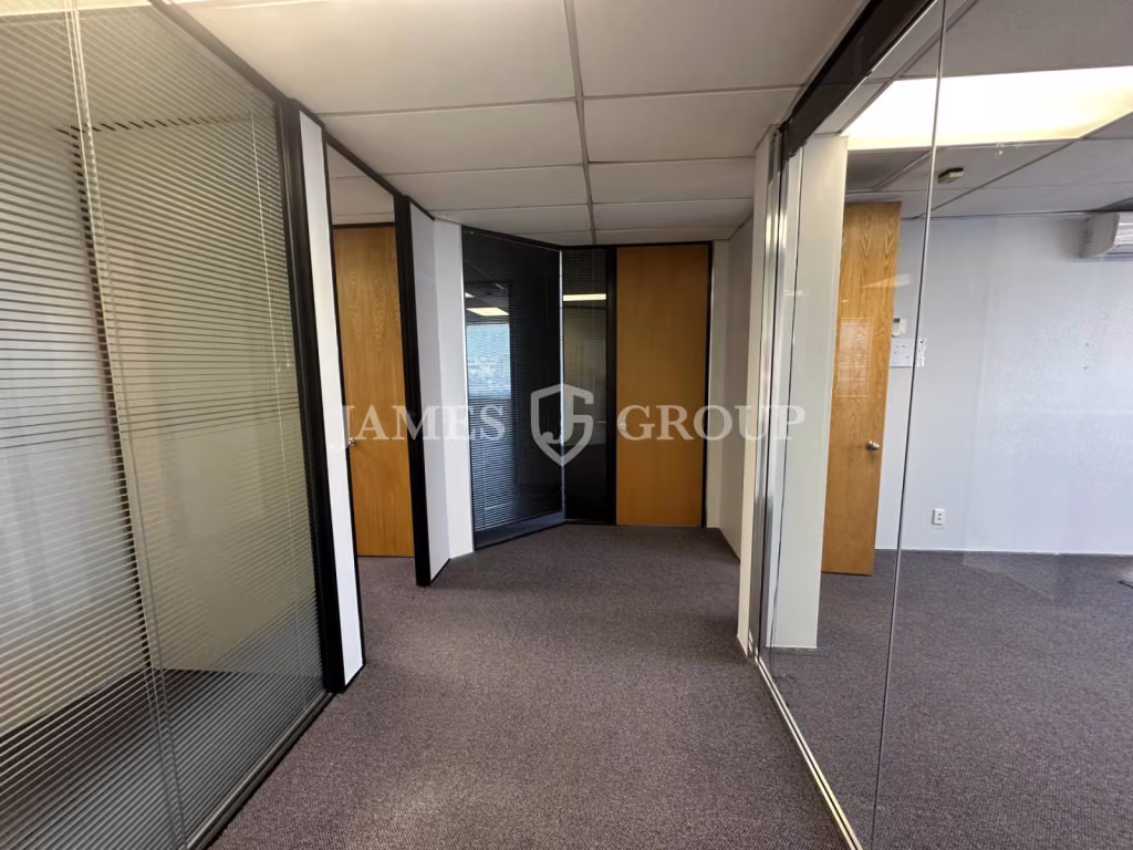 Prime Office Space In Ellerslie – 85m²