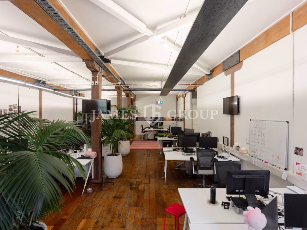 Elevate Your Business In The Saatchi Building