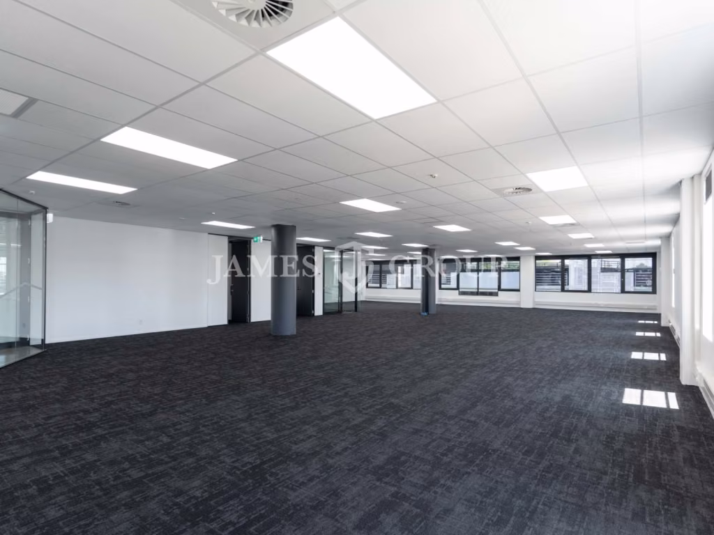 Modern Office With Full Fitout And Naming Rights