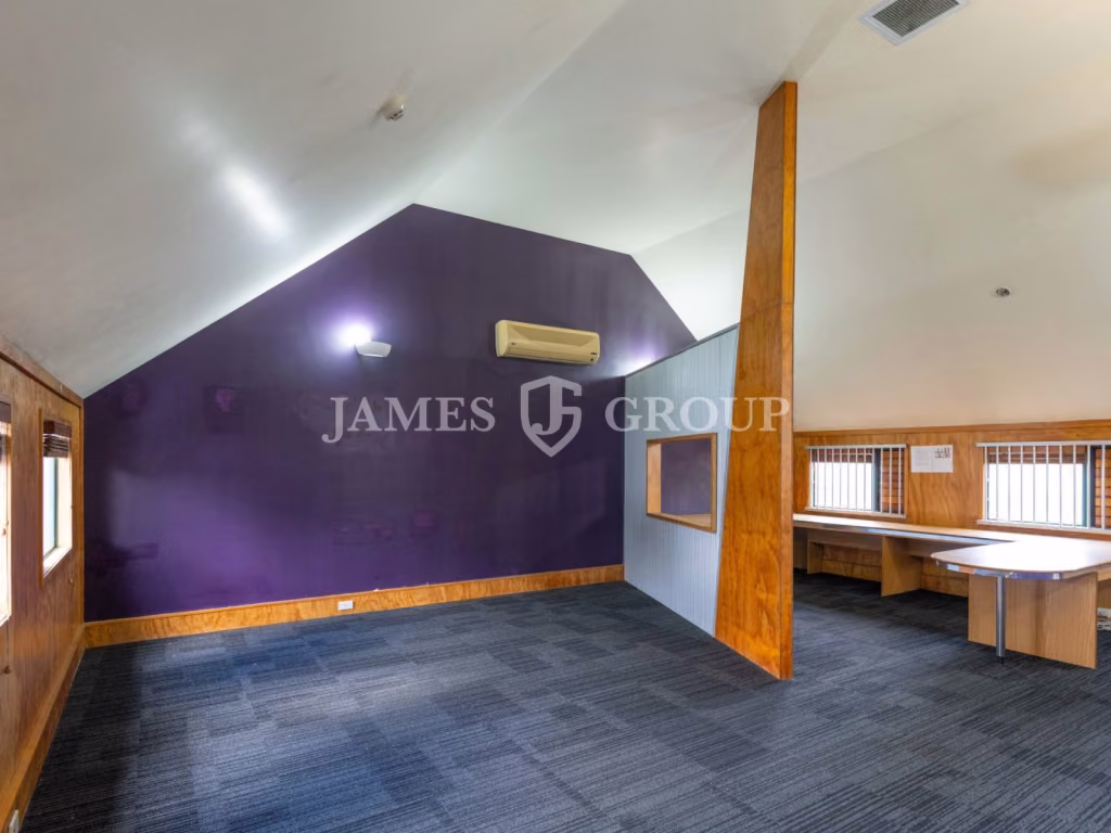 Character Office With Timber Floors In Epsom