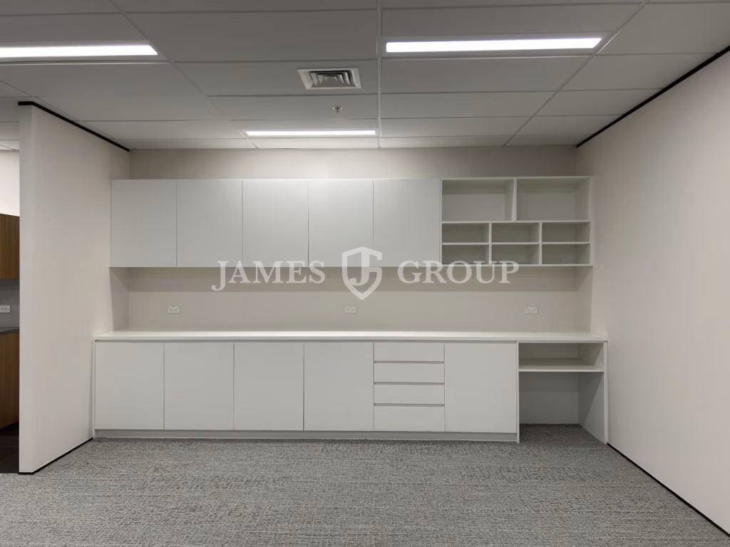Fully Fitted Office – Shortland Street